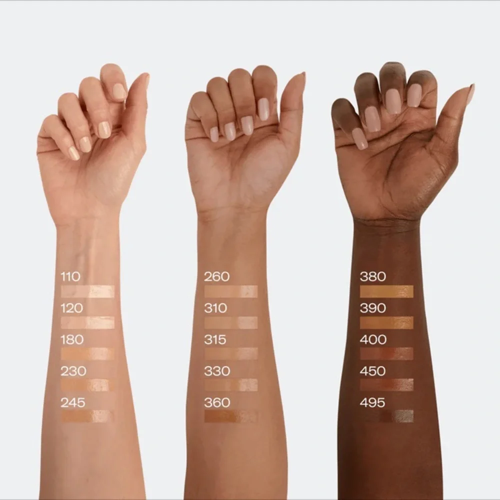 Youthforia 180 Light Date Night Skin Tint Serum Foundation 1.18oz